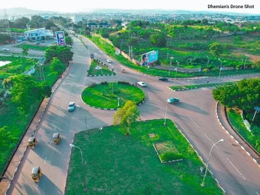 Enugu location