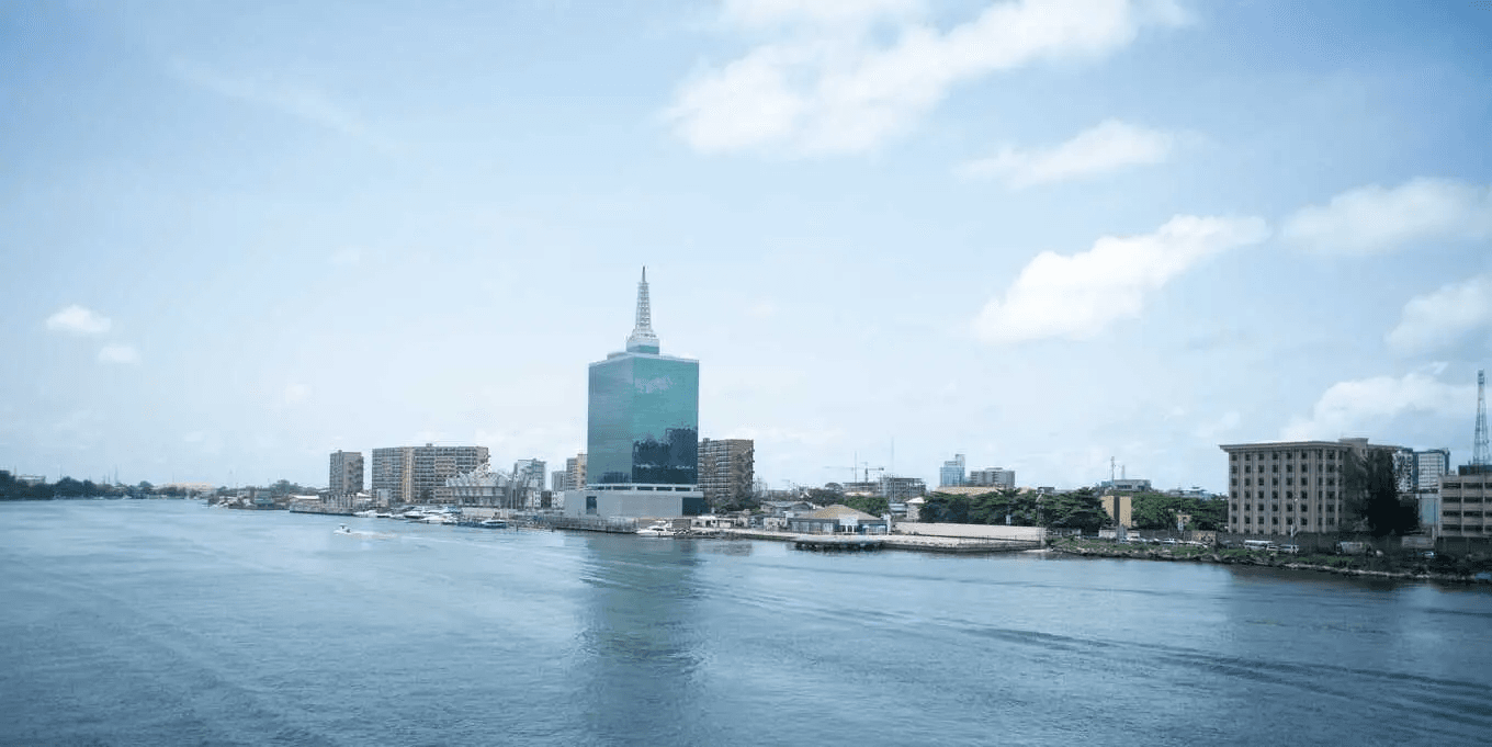 Lagos location