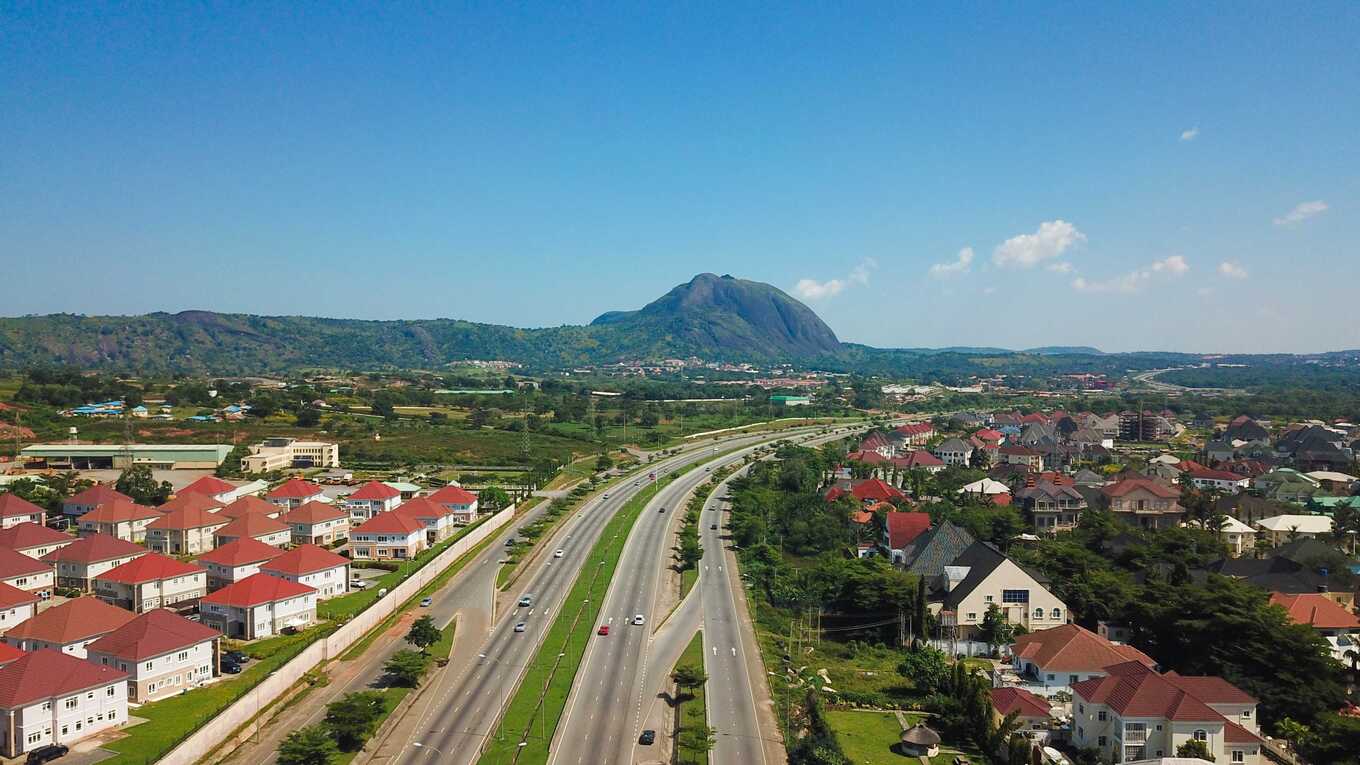 Lagos location